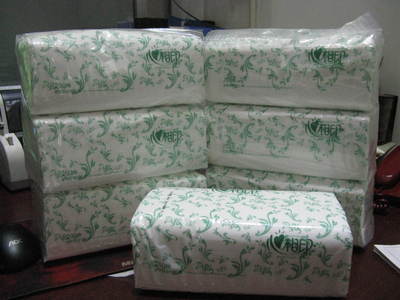 银川市玉松纸制品厂 心相印130抽商用纸销售指南